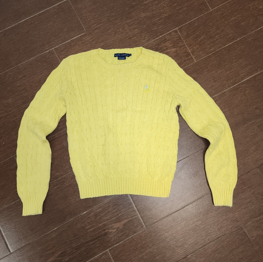 Ralph Lauren sweater